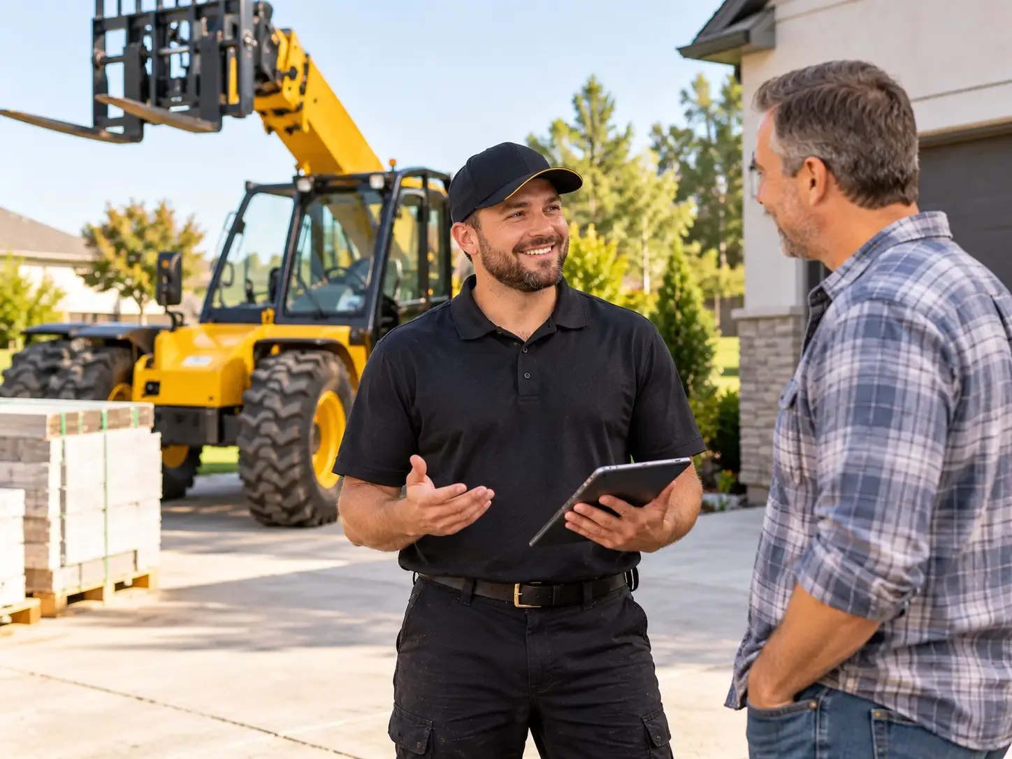 Forklift Rental Cedar Grove, NC FAQs